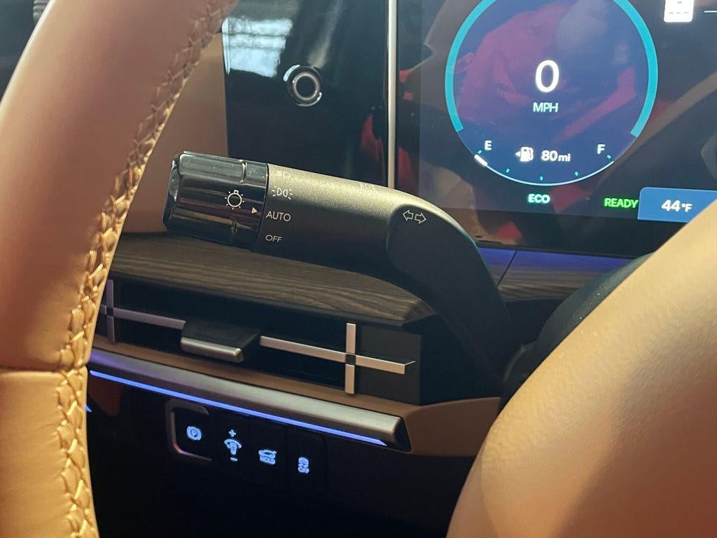 2026 Hyundai Santa Fe Hybrid Limited