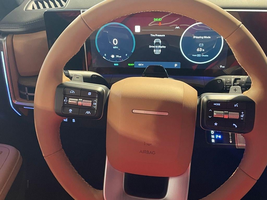 2026 Hyundai Santa Fe Hybrid Limited