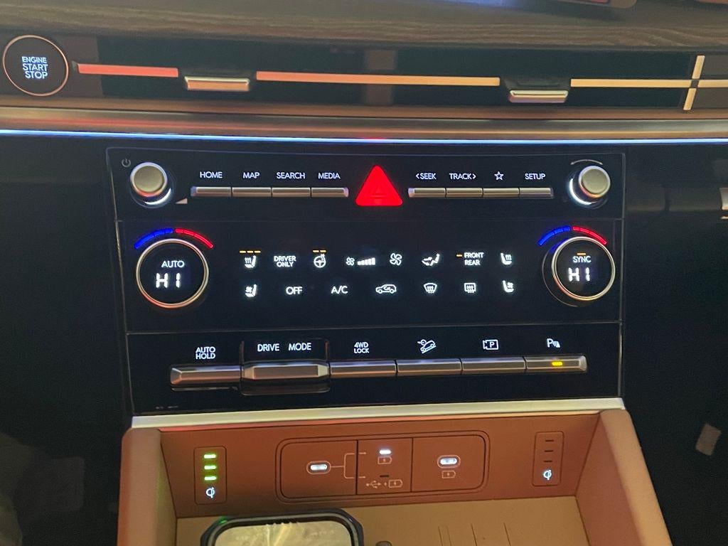 2026 Hyundai Santa Fe Hybrid Limited