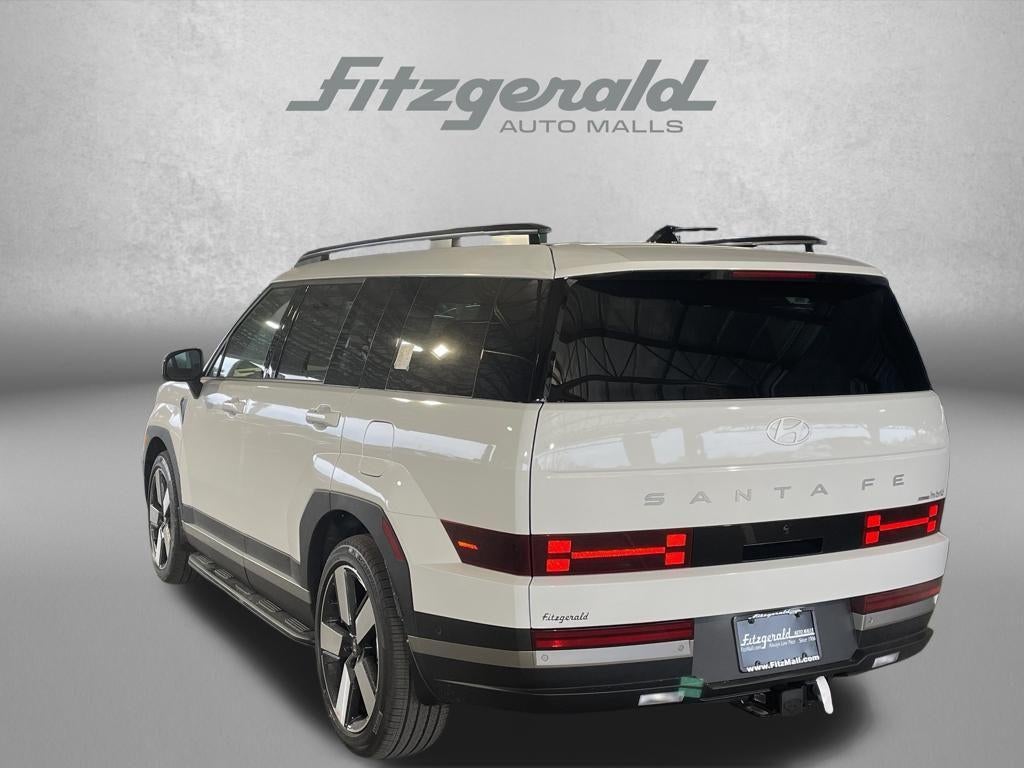 2026 Hyundai Santa Fe Hybrid Limited