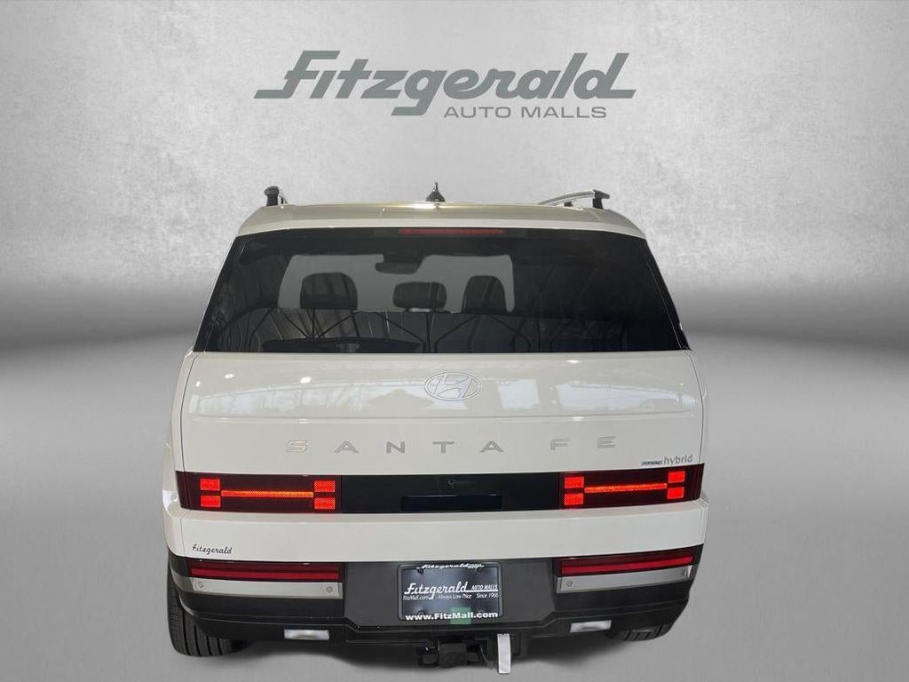 2026 Hyundai Santa Fe Hybrid Limited