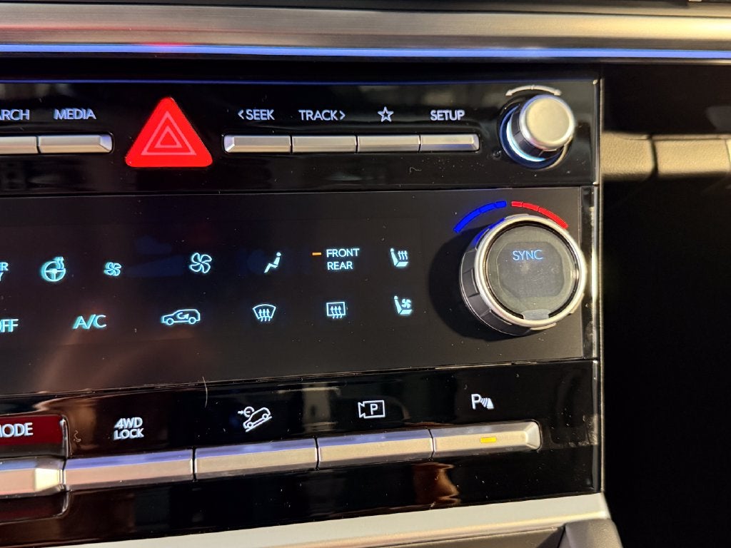 2027 Hyundai Santa Fe Hybrid Limited