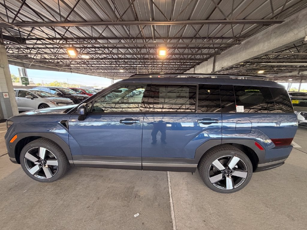 2027 Hyundai Santa Fe Hybrid Limited