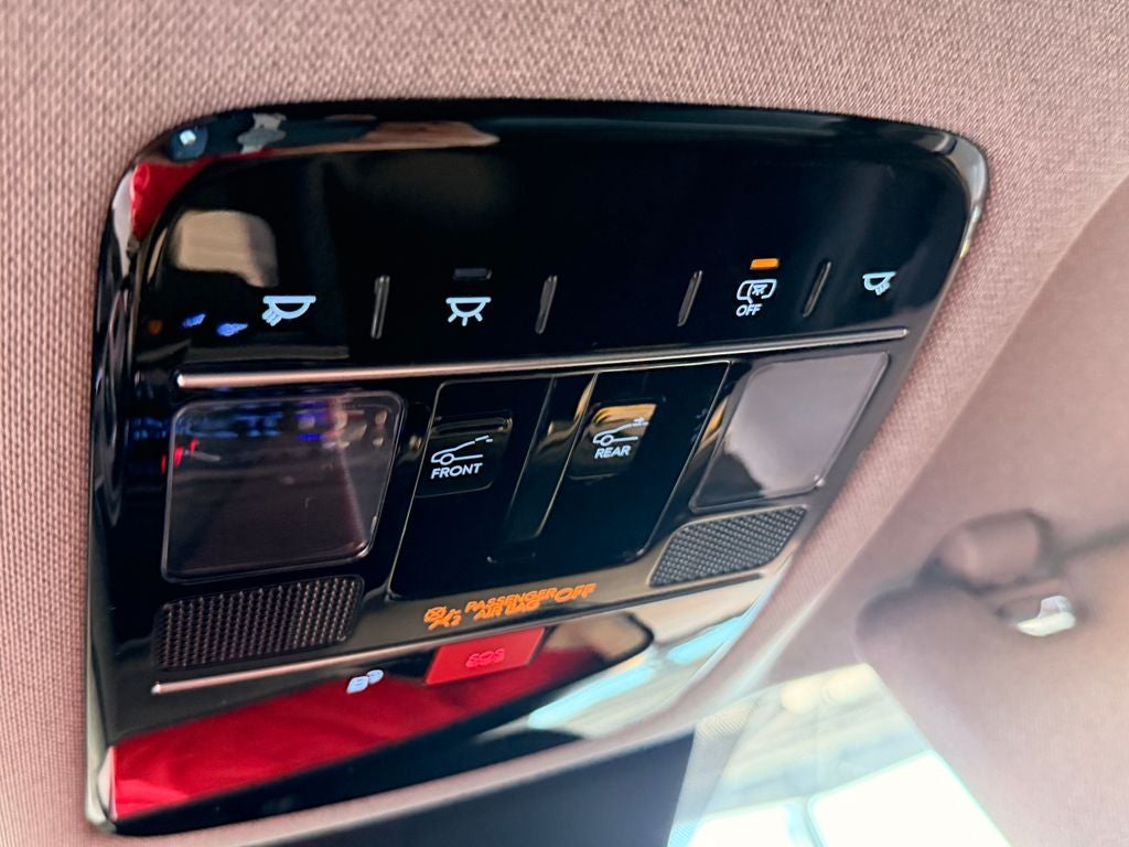 2027 Hyundai Santa Fe Hybrid Limited