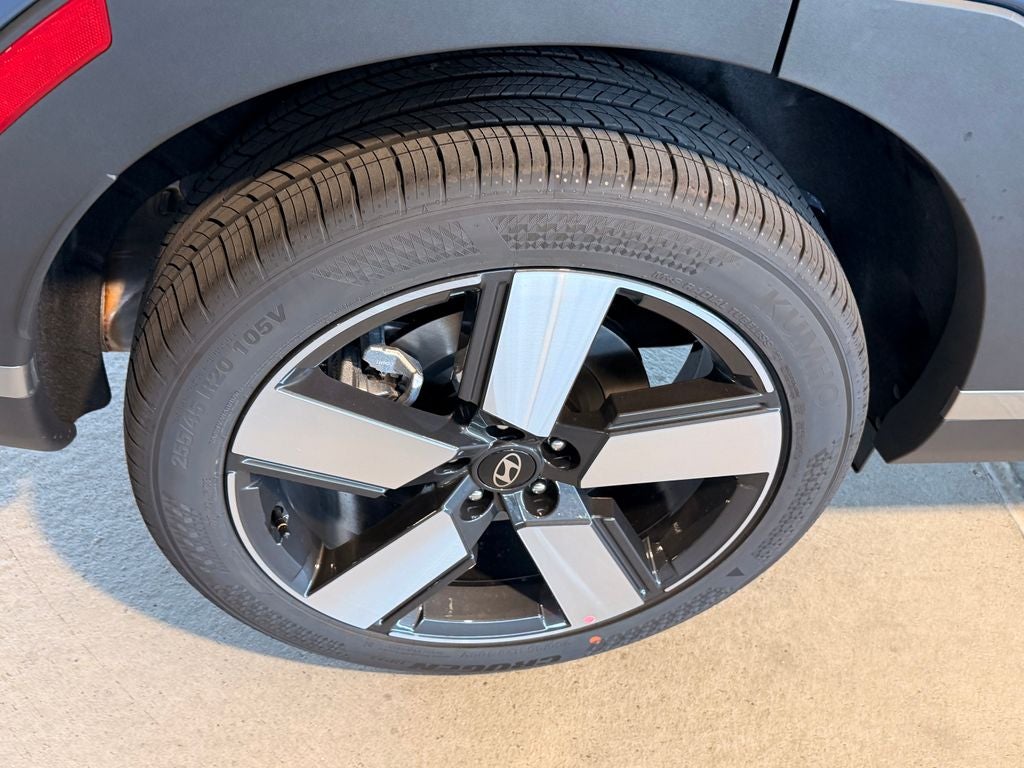 2027 Hyundai Santa Fe Hybrid Limited