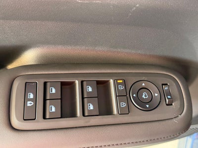 2027 Hyundai Santa Fe Hybrid Limited