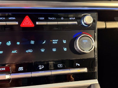 2027 Hyundai Santa Fe Hybrid Limited
