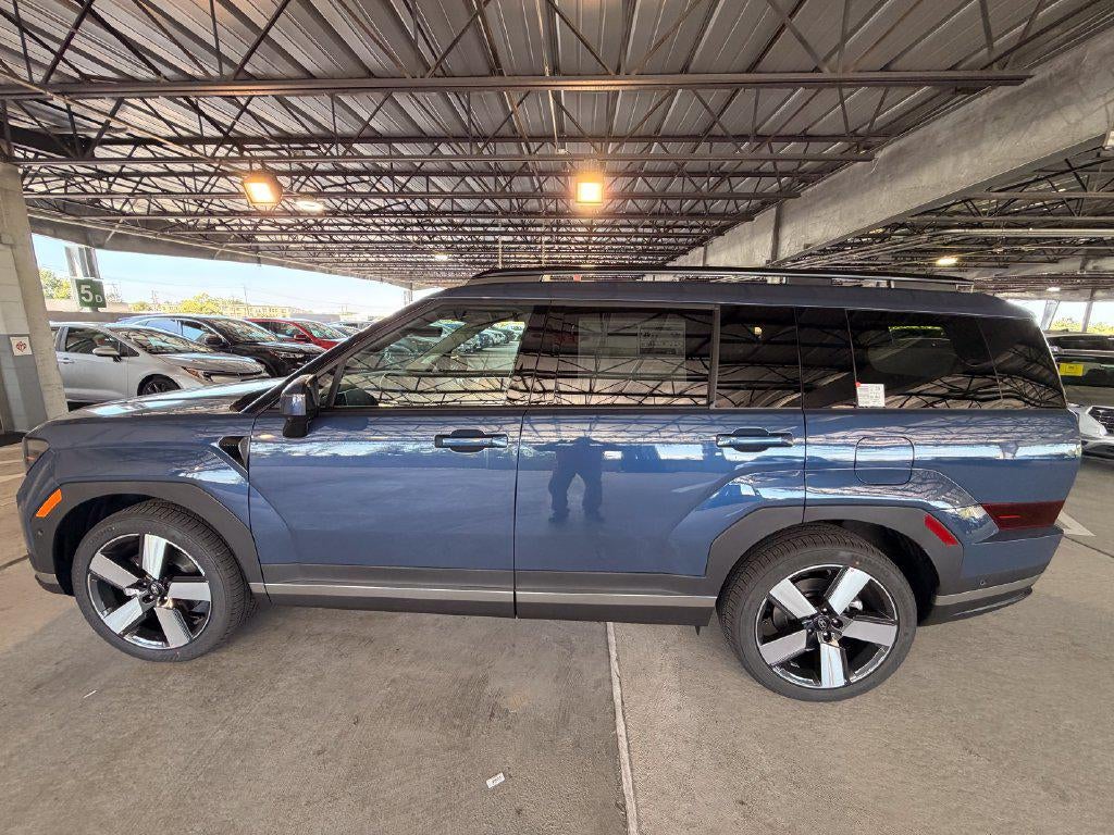 2027 Hyundai Santa Fe Hybrid Limited