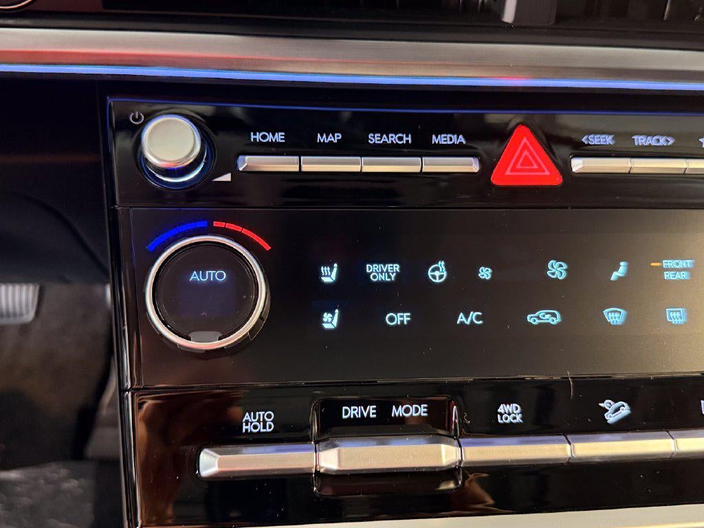 2027 Hyundai Santa Fe Hybrid Limited