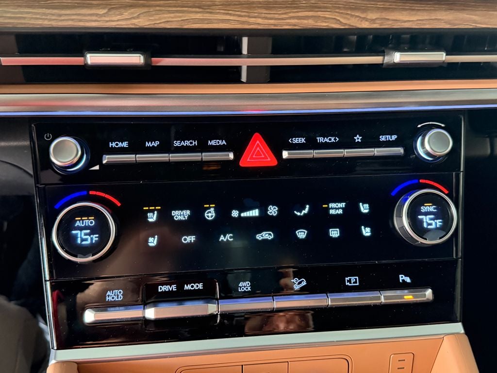 2026 Hyundai Santa Fe Hybrid Limited