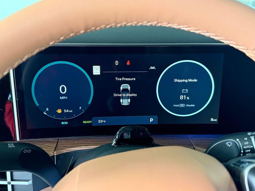 2026 Hyundai Santa Fe Hybrid Limited