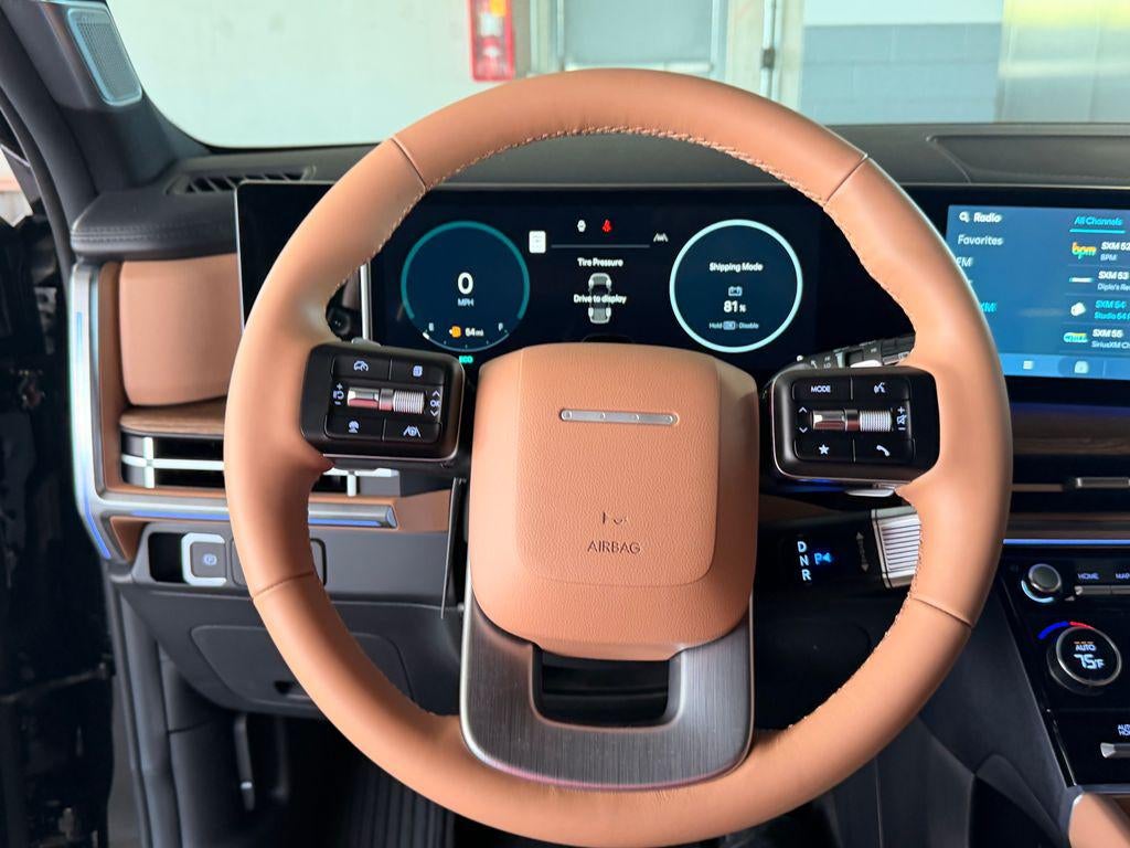 2026 Hyundai Santa Fe Hybrid Limited