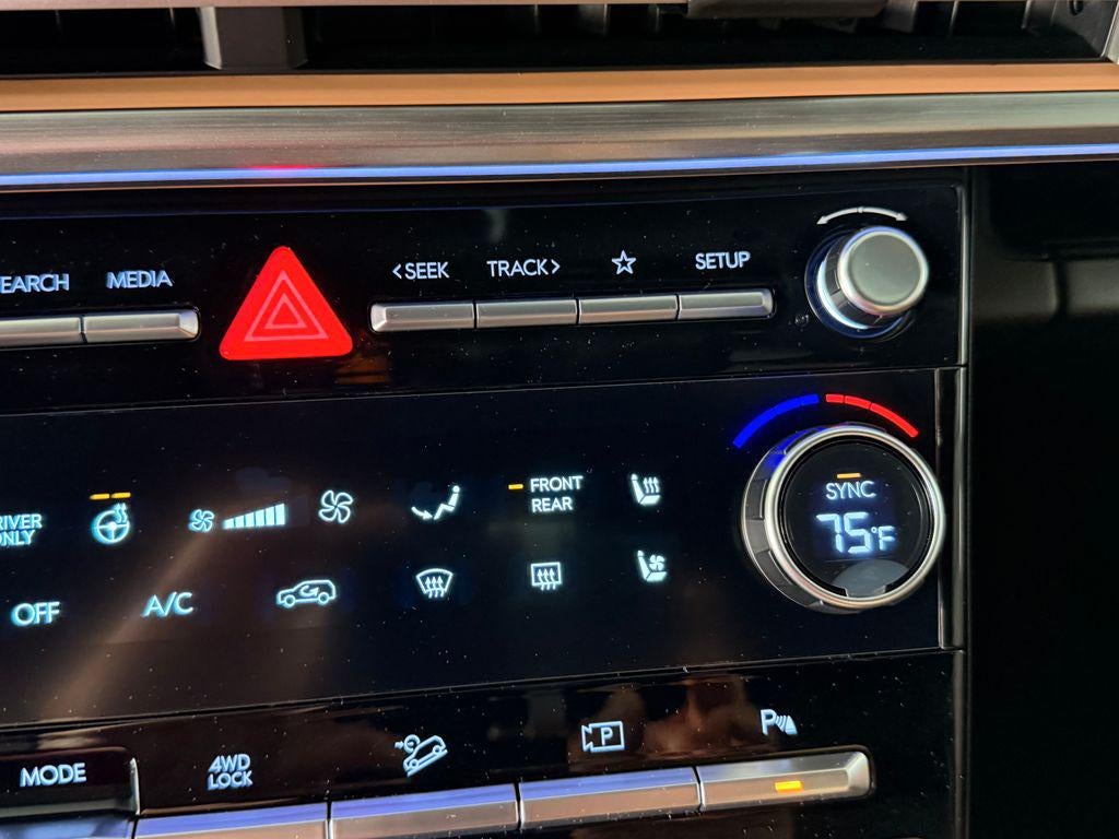 2026 Hyundai Santa Fe Hybrid Limited