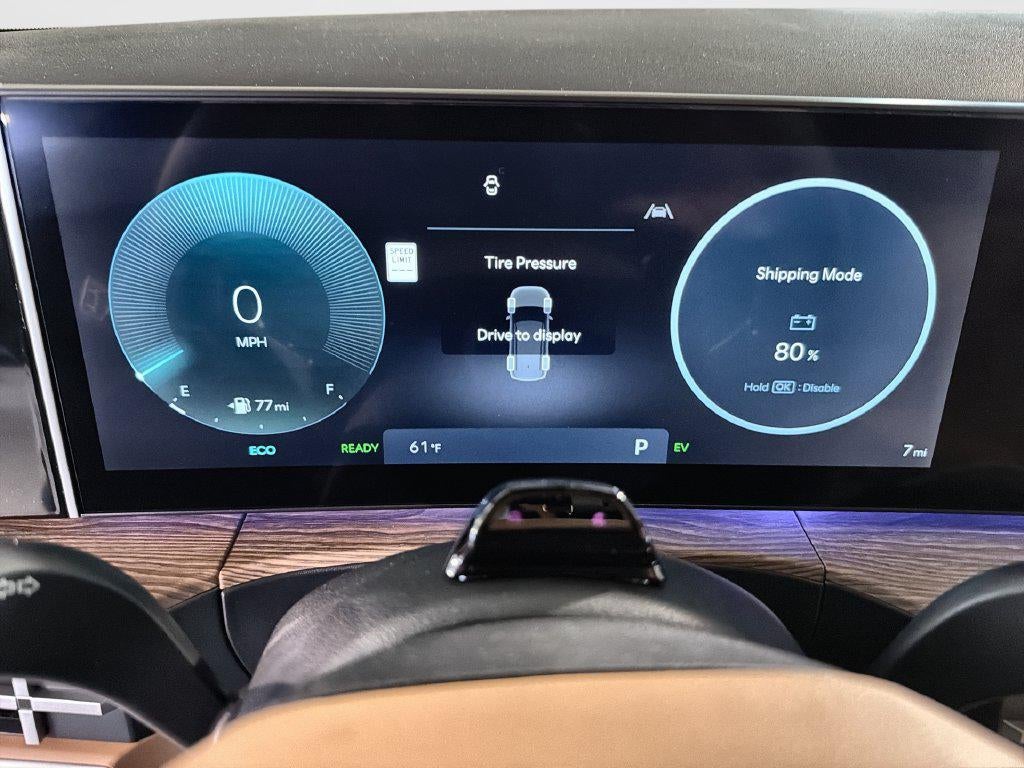 2027 Hyundai Santa Fe Hybrid Limited