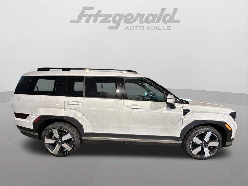 2027 Hyundai Santa Fe Hybrid Limited