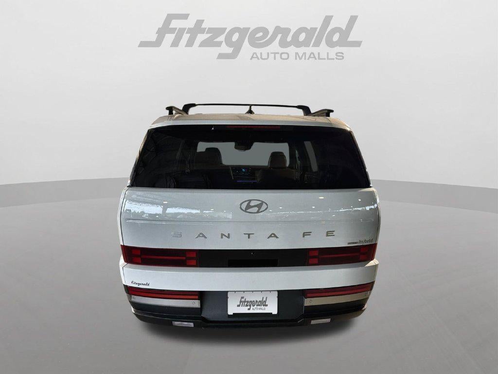 2027 Hyundai Santa Fe Hybrid Limited