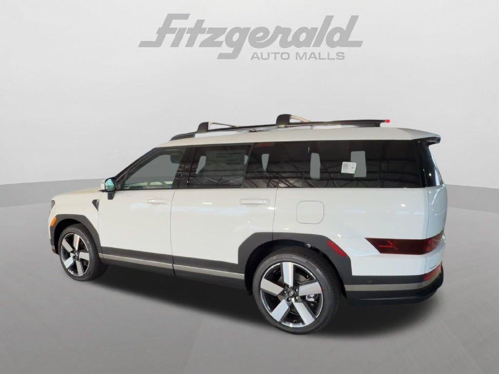 2027 Hyundai Santa Fe Hybrid Limited