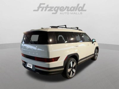2027 Hyundai Santa Fe Hybrid Limited