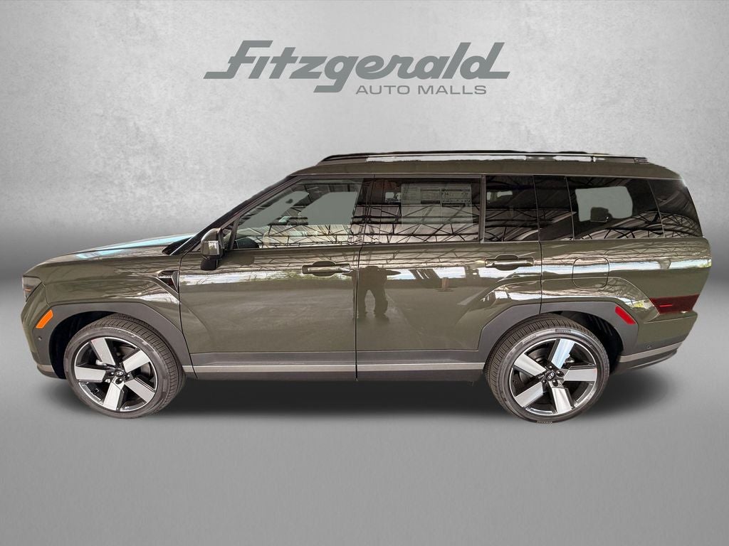 2026 Hyundai Santa Fe Hybrid Limited