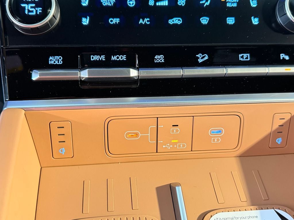 2026 Hyundai Santa Fe Hybrid Limited