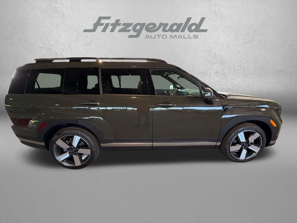 2026 Hyundai Santa Fe Hybrid Limited