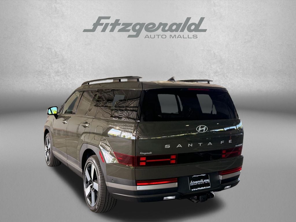 2026 Hyundai Santa Fe Hybrid Limited