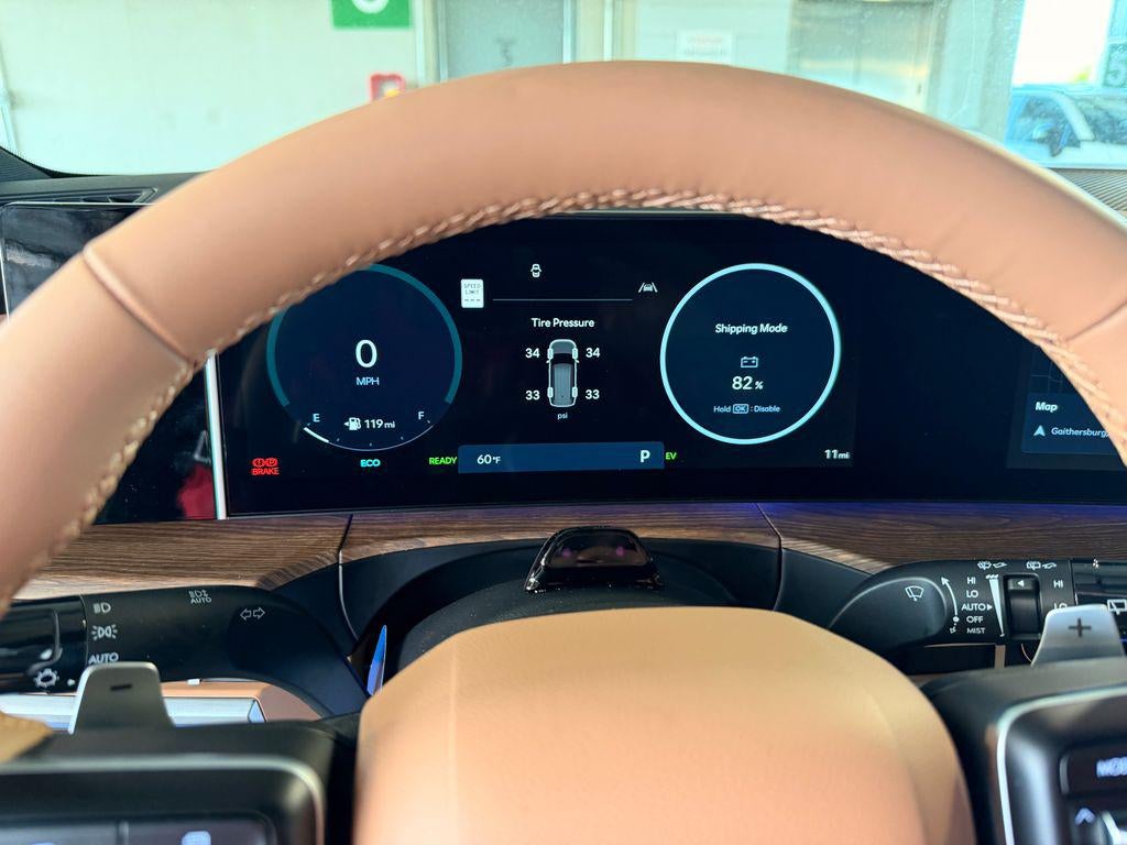 2026 Hyundai Santa Fe Hybrid Limited