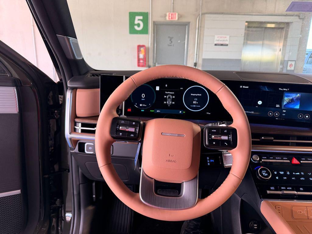 2026 Hyundai Santa Fe Hybrid Limited
