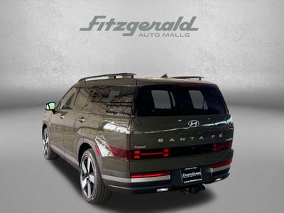 2026 Hyundai Santa Fe Hybrid Limited