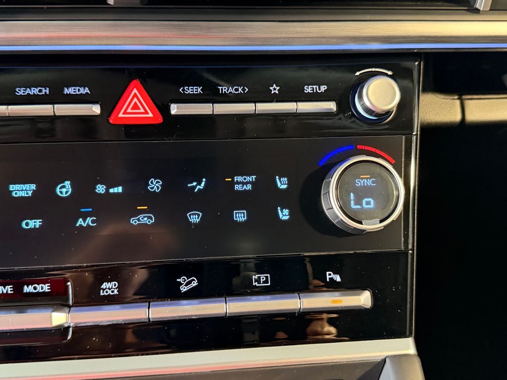 2026 Hyundai Santa Fe Hybrid Limited