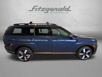 2026 Hyundai Santa Fe Hybrid Limited