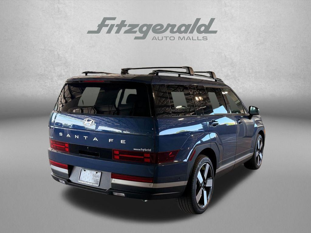 2026 Hyundai Santa Fe Hybrid Limited