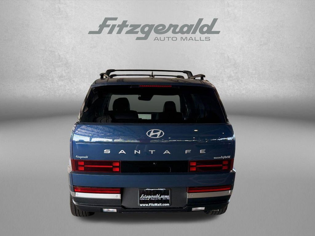 2026 Hyundai Santa Fe Hybrid Limited