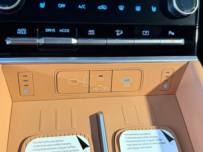 2027 Hyundai Santa Fe Hybrid Limited