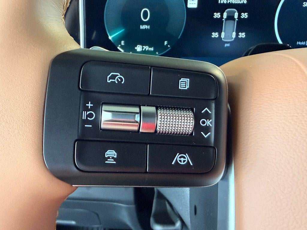 2027 Hyundai Santa Fe Hybrid Limited