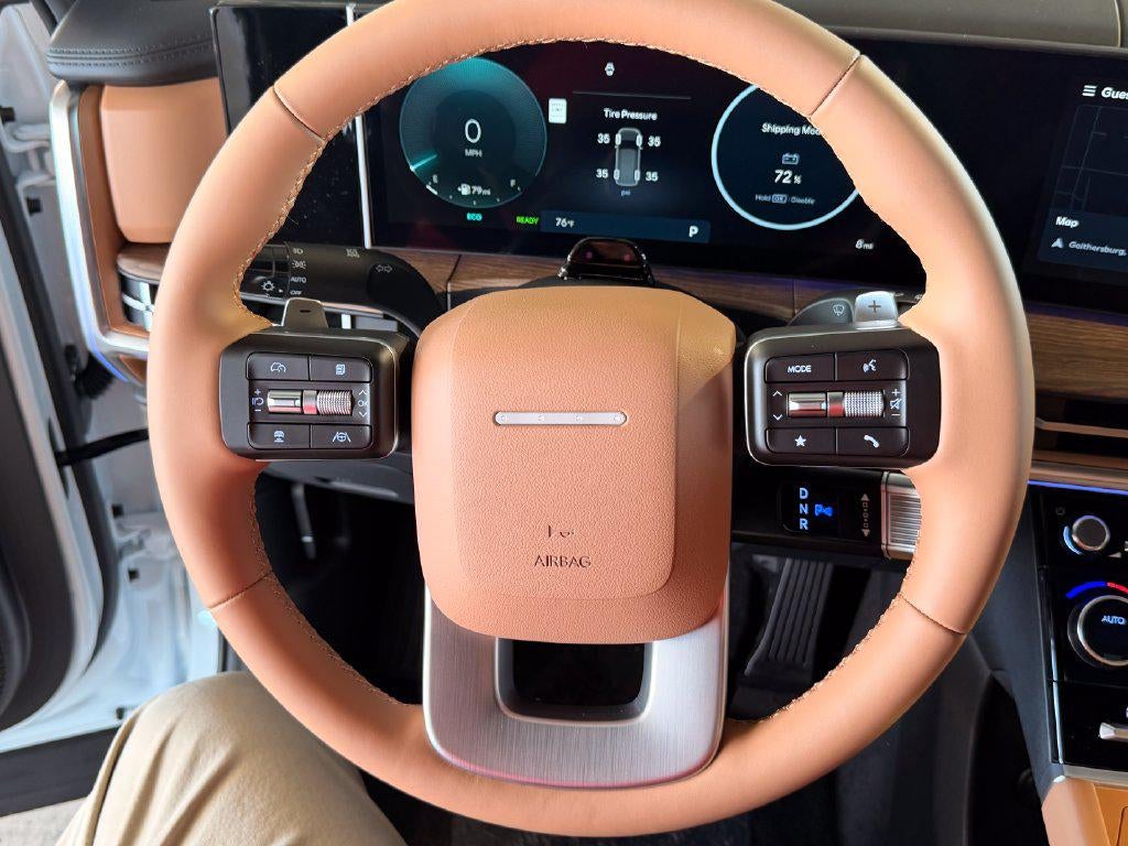 2027 Hyundai Santa Fe Hybrid Limited