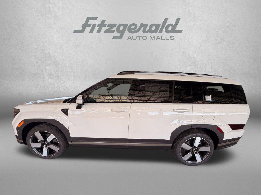 2027 Hyundai Santa Fe Hybrid Limited