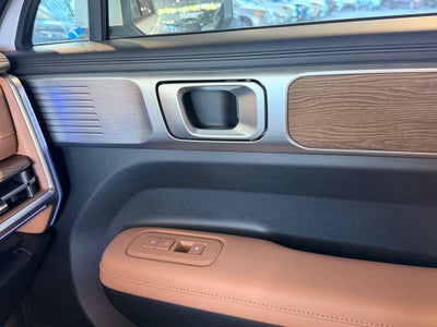 2027 Hyundai Santa Fe Hybrid Limited