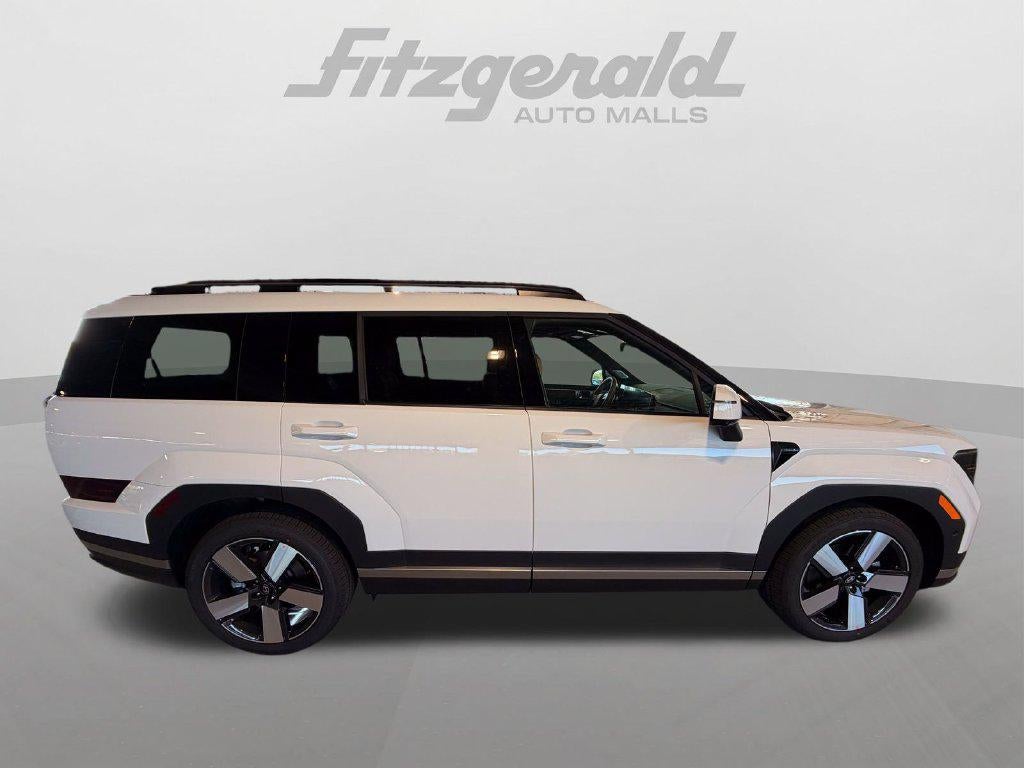 2027 Hyundai Santa Fe Hybrid Limited