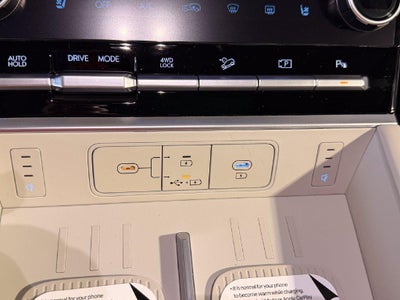 2027 Hyundai Santa Fe Hybrid Limited