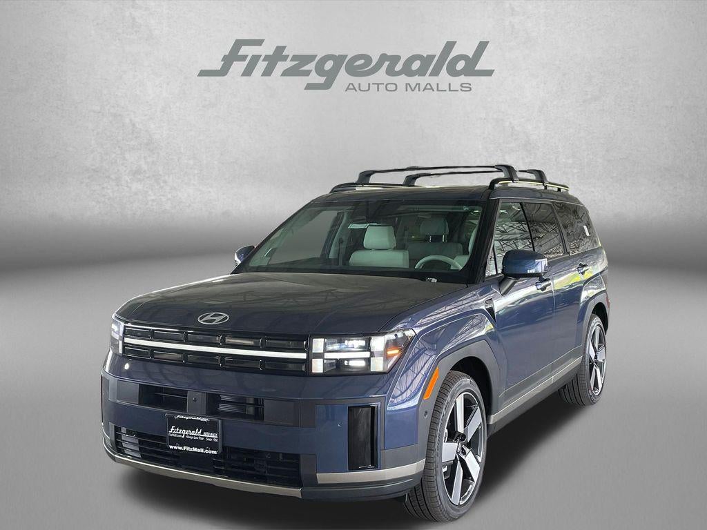 2026 Hyundai Santa Fe Hybrid Limited