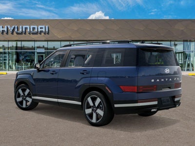 2026 Hyundai Santa Fe Hybrid Limited