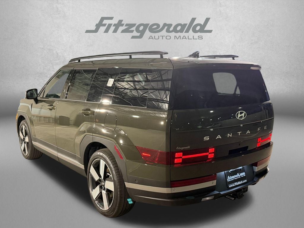 2026 Hyundai Santa Fe Hybrid Limited