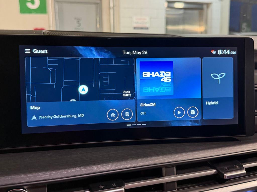 2026 Hyundai Santa Fe Hybrid Limited