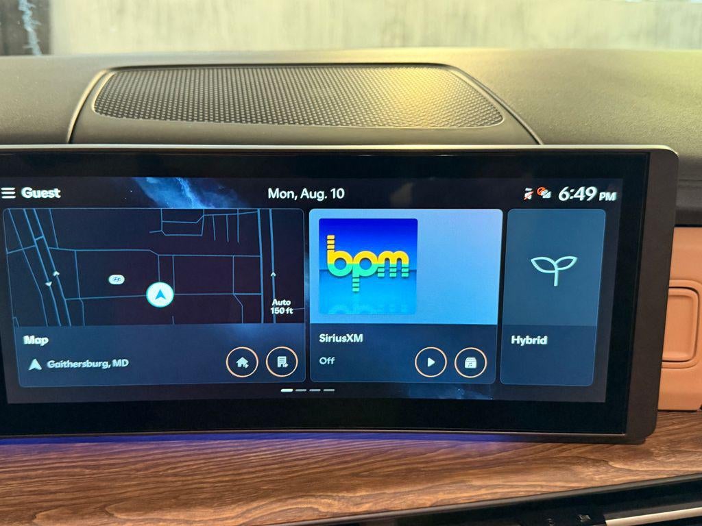2026 Hyundai Santa Fe Hybrid Limited