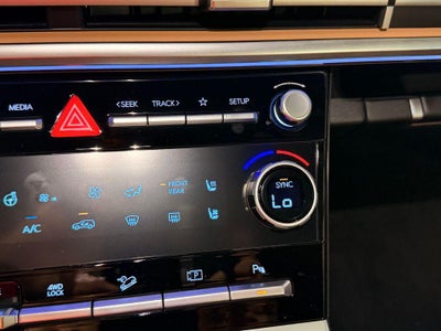 2026 Hyundai Santa Fe Hybrid Limited