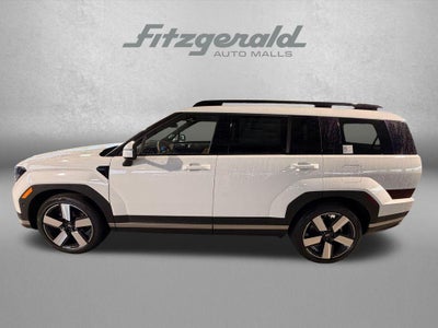 2026 Hyundai Santa Fe Hybrid Limited