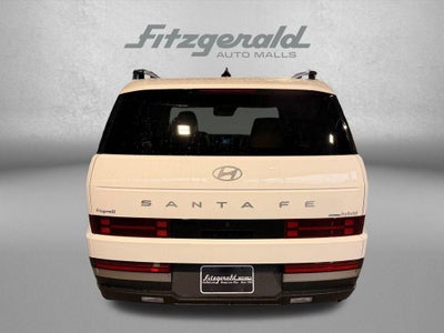 2026 Hyundai Santa Fe Hybrid Limited