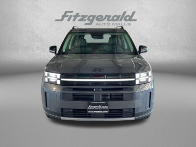 2026 Hyundai Santa Fe XRT AWD