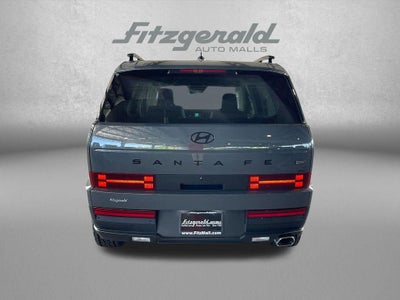 2026 Hyundai Santa Fe XRT AWD